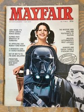 Mayfair Magazine Volume 13 Number 3 March  1978 VGC picture