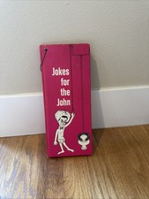 Vintage 1961 Jokes for the John Hardvoer Book Kamron Inc picture