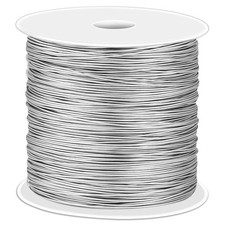 24 Gauge Stainless Steel Wire for Jewelry Making, Bailing and Craft picture