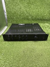 TOA 700 Series A-712 Integrated Mixer Amplifier. S6 picture