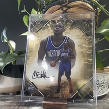 Chris Webber Sacramento Kings Signed Photo Fanatics Authentic 18/50 picture
