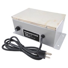 PRO-SERIES PLATE TYPE DEMAGNETIZER 110V/1PH (3401-0601) picture