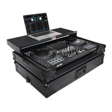 ProX XS-FLX10LTBL ATA Flight Style Road Case for Pioneer DDJ-FLX10/DDJ-GRV6 picture