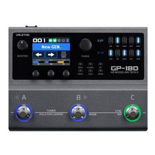 Valeton GP-180 Multi-Effects Guitar Processor with HD Modeling picture