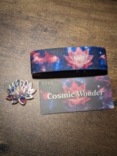 Zox #745 Cosmic Wonder ~ NEW ~ Medium ~ Strap ~ Collector's Card & Magnet picture