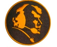 John Madden Thanksgiving Memorial Jersey Patch picture