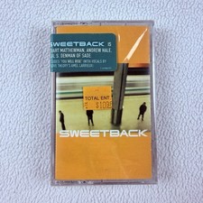 Sweetback Self Titled Cassette Tape R&B Soul Electronic Sade Band picture