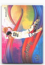 2025-26 Panini Court Kings #1 Ja Morant Artistry In Motion picture