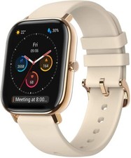 Original Amazfit GTS Gold Smartwatch Renovate with GPS Bluetooth for Android iOS picture