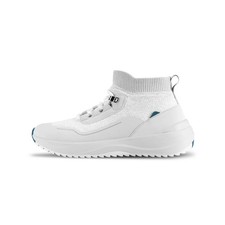 VESSI New Men's Stormburst High Top Boot Frost White All Sizes Ships Free picture