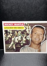 2007 Topps - Mickey Mantle Story Mickey Mantle #MM59 picture
