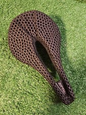 Specialized Power Hollow Ti Rail 143mm Black Bike Saddle Seat Ztto New picture