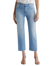 Ag Brinley Mid Rise Crop Jeans picture