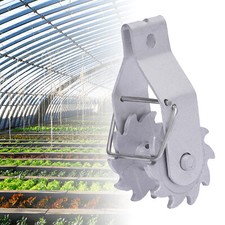 24pc Electric Fence Wire Ratchet Tensioner Strainer High Tensile Aluminum Alloy picture