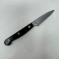 Zwilling JA Henckels Solingen Germany 31020 3 inch Paring Knife Friodur Steel picture