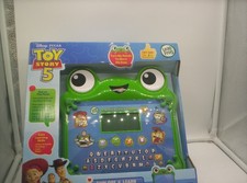 2026 Disney Toy Story 5 EXPLORE & LEARN LILYPAD Interactive Tablet Leapfrog NEW picture