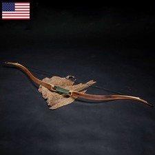 AF Archery 51'' Turkish Bow bamboo Horseback  Bow for Beginner Target picture