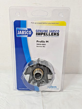 Jabsco Nitrile Impeller Kit Repair Part Profile M 90058-0003 picture