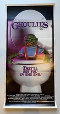 1984 - Original (Rare Australian M.A.P.S) 'Ghoulies' Day'bill Movie Poster picture