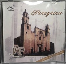 PEREGRINA Jose Antonio Paredes (Year? Disser Publicidad CD) VTG Rare MX Boleros picture