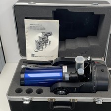 Broken Meade ETX-125EC Astro Telescope UHTC Remote and Hard Cases picture