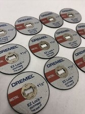 12x Dremel of EZ Lock 1 1/2