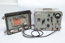 Vintage US Navy AN/URM-25F SG-103 RF Signal Generator Military Test Set  picture