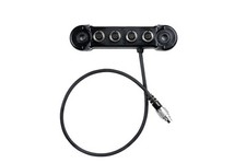 AiM Sport Four Way Data Hub with 40cm Cable picture
