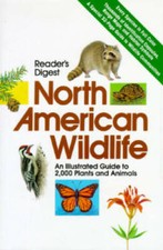 Reader's Digest North American Wildlife - Hardcover - GOOD picture