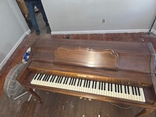 Baldwin Acrosonic Vintage Upright Piano picture