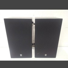 【Working item】YAMAHA NS-10M Studio Monitor Speaker Black Japan ③ picture