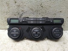 2007-2008 Volkswagen EOS AC Heater Control dual zone Oem picture