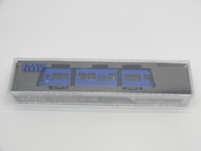 KATO 14-805-1 My Tram Blue Model Railroad Model Train Miniature 2021 Adult 15+ picture