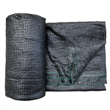 50% UV Sun Block Shade Cloth Pergola Garden Plant Cover Porch Pool Barn Coop picture