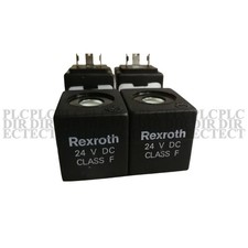 New REXROTH Class F 24VDC Solenoid Valve Coil picture