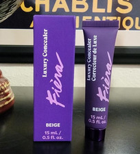 FIERA ANTI-AGING Concealer BEIGE Hyaluronic Acid & Vitamin A NIB + GIFT picture
