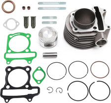 Cylinder Top End Kit for Chinese GY6 150Cc 157QMJ 152QMI Engine,57.4Mm picture
