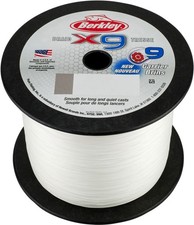 Berkley Jordan Lee x9 Braided Fishing Line Superline picture
