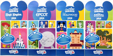 2026 Cool Kids Summer Maps Walt Disney World Park Maps 4 Theme Maps Guide Maps picture