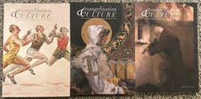 Evangelization CULTURE The Journal Of Word On Fire Inst Lot Of 3- Vol 20, 23, 24 picture