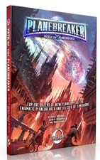 Planebreaker: Path of the Planebreaker – New – Monte Cook Games – 5E Planescape picture