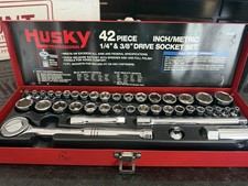 Husky Professional 42-Piece 1/4