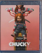 Living With Chucky (2022) Blu-Ray *Brand New Unrated Widescreen Edition picture