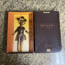 Moja Treasures of Africa Barbie 2001 Barbie Collectibles In Original Box picture