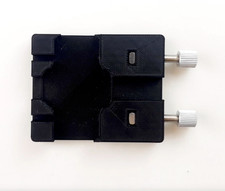 Custom Casio F-91W-1 Strap Push Pin Remover Jig 3D-Printed Screw Tool Kit Black picture