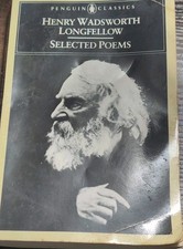Henry Wadsworth Longfellow Selected Poems Penguin Classic Paperback picture