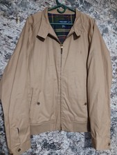 Vintage Polo Golf Ralph Lauren Harrington Jacket, XXL, Plaid Lined, Broadmoor  picture
