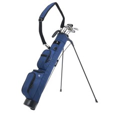 Sturdum Par 3 Golf Stand Bag Insulated Cooler Pocket for Driving Range Pitch picture