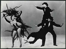 MITZI GAYNOR VINTAGE ORIGINAL PHOTO HOLLYWOOD ACTRESS STUNNING MOVIE SCENE picture