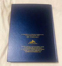La Presse Evangelique Chants d'Espérance Hardcover French Hymnal Special 2016 picture